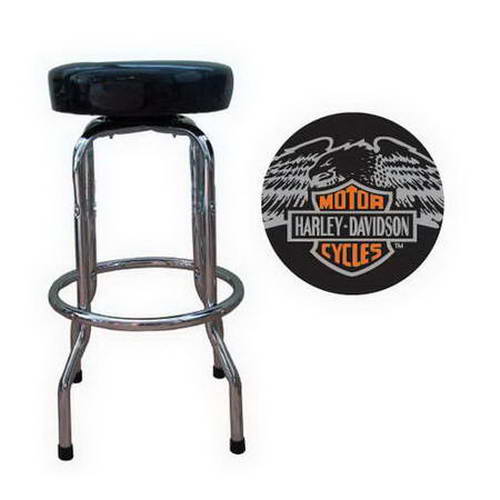 Harley Davidson Bar Stool
