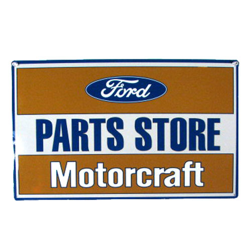 Ford Metal Sign