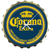 Corona Neon Clock