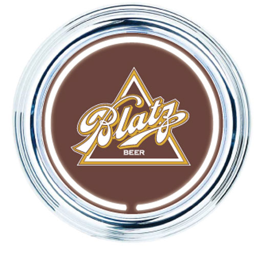 Blatz Clock