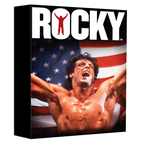 Rocky Light Box