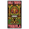 XXX Tequila Beach Towel
