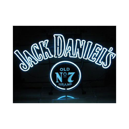 Jack Daniels Wall Bar Beer Neon Signs