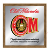 Old Milwaukee Bar Mirror