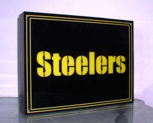 Steelers Light Box