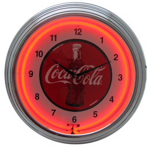 Corona Clock