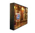 Old Style Beer Neon Light Box