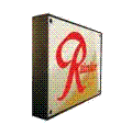 Rainier Neon Lights