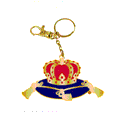 Crown Royal Keychain