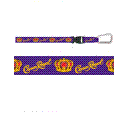 Crown Royal Lanyards