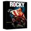 Rocky Neon Lights