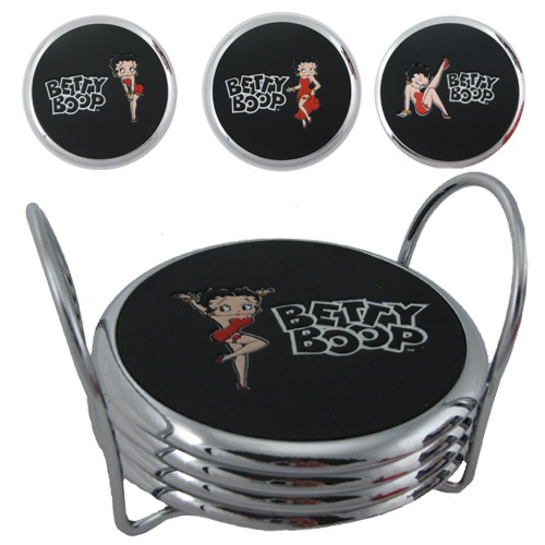 Betty Boop Coaster