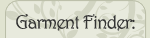 Garment Finder
