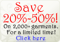 Save 15%-70%