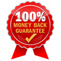 money back guarantee