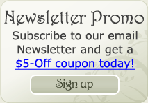 Newsletter Sign Up