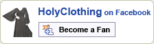 HolyClothing on Facebook