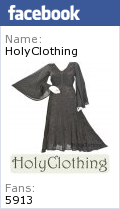 Fan HolyClothing On Facebook