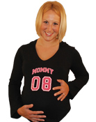 Novelty Maternity T-shirt