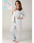 Terry Cotton Hooded Robe