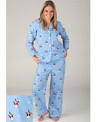 Terry Cotton Hooded Robe