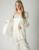 Terry Cotton Hooded Robe