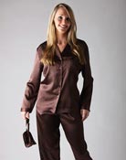 Terry Cotton Hooded Robe