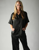 Terry Cotton Hooded Robe