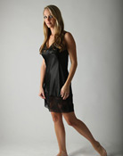 Terry Cotton Hooded Robe