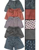 Silk Boxer Shorts