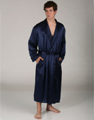 Fleece Bath Robe