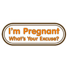 I'm pregnant