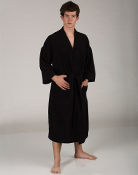 Fleece Bath Robe