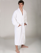 Fleece Bath Robe