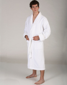 Fleece Bath Robe