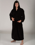 Fleece Bath Robe