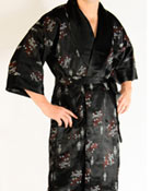 Fleece Bath Robe