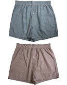 Silk Boxer Shorts