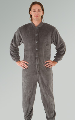 Men's Feet Pajamas