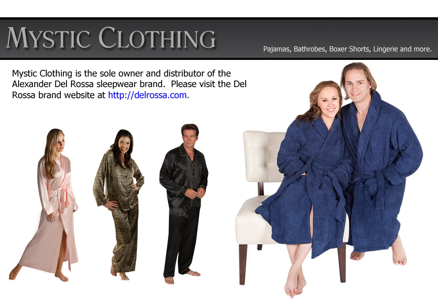 Mystic Clothing