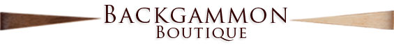 Backgammon Boutique