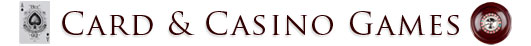 Card & Casino Games
