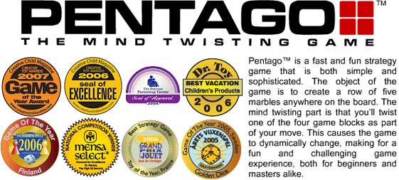 Pentago