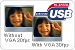 Hi Speed USB