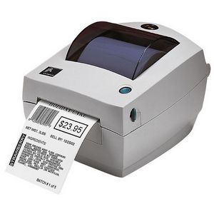 Zebra LP-3844Z TLP Desktop 300dpi Direct Thermal Label Printer