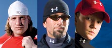 Under Armour Head Gear