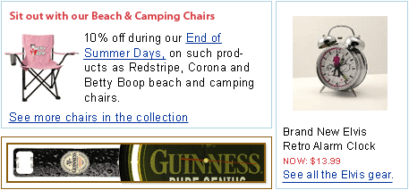 Rocky Merchandise