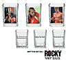 Rocky Shot Glass