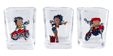 Betty Boop Square Shot Glass