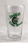 Irish Shot Glass